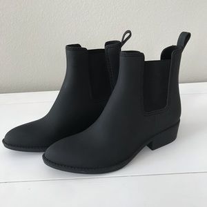 Jeffrey Campbell rain boots